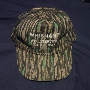 Camouflage hunting Rope tassel hat